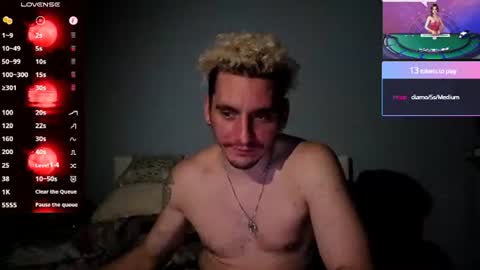 Rayzel online show from 17, 7, 2026