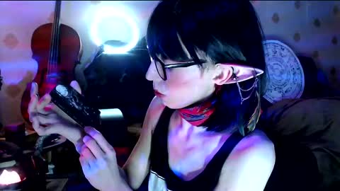  Yrriel Strife Candy-Demon Caveboy mr. Cringe   online show from 3, 2, 2025