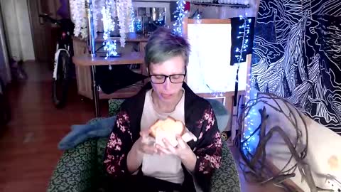  Yrriel Strife Candy-Demon Caveboy mr. Cringe   online show from 21, 2, 2025