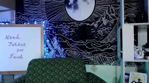  Yrriel Strife Candy-Demon Caveboy mr. Cringe   online show from 7, 3, 2025