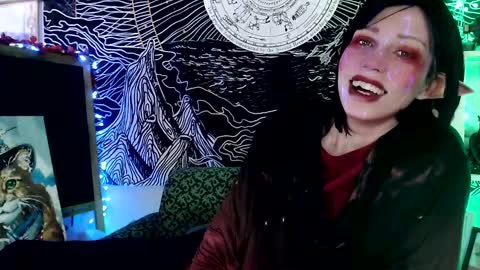  Yrriel Strife Candy-Demon Caveboy mr. Cringe   online show from 12, 3, 2025