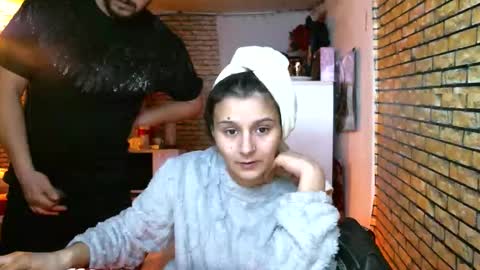 Snapshot of real_coupl3 chatting on 1, 2, 2026 real_coupl3 online show from 1, 2, 2026