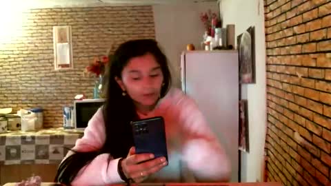 Snapshot of real_coupl3 chatting on 22, 3, 2026 real_coupl3 online show from 22, 3, 2026