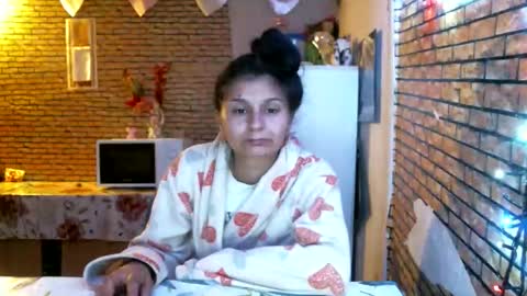 Snapshot of real_coupl3 chatting on 24, 4, 2026 real_coupl3 online show from 24, 4, 2026