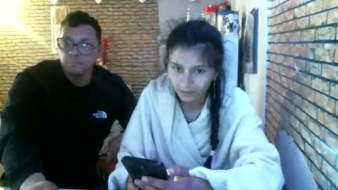 Snapshot of real_coupl3 chatting on 1, 5, 2026 real_coupl3 online show from 1, 5, 2026