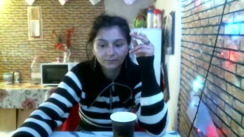 Snapshot of real_coupl3 chatting on 2, 5, 2026 real_coupl3 online show from 2, 5, 2026