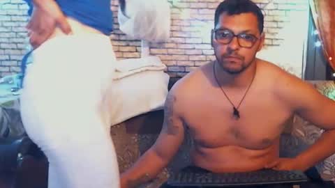 Snapshot of real_coupl3 chatting on 12, 5, 2026 real_coupl3 online show from 12, 5, 2026