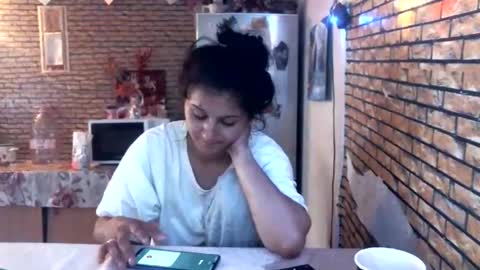 Snapshot of real_coupl3 chatting on 23, 5, 2026 real_coupl3 online show from 23, 5, 2026