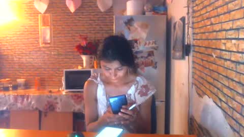 Snapshot of real_coupl3 chatting on 14, 6, 2026 real_coupl3 online show from 14, 6, 2026