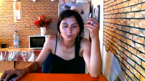 Snapshot of real_coupl3 chatting on 23, 6, 2026 real_coupl3 online show from 23, 6, 2026