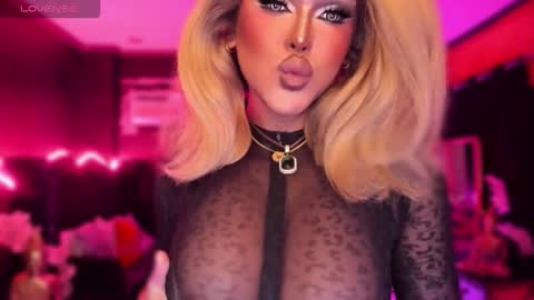 Miss Katrina De Futah Goddess of HELL online show from 12, 2, 2026