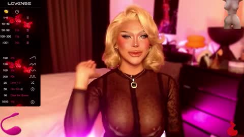 Miss Katrina De Futah Goddess of HELL online show from 22, 2, 2026