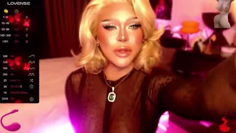 Miss Katrina De Futah Goddess of HELL online show from 26, 2, 2026