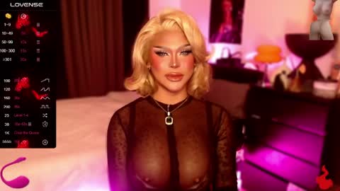 Miss Katrina De Futah Goddess of HELL online show from 10, 5, 2026