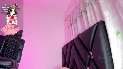 Snapshot of real_sweetbrina chatting on 8, 1, 2025 real_sweetbrina online show from 8, 1, 2025
