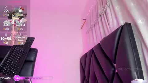 Snapshot of real_sweetbrina chatting on 7, 2, 2025 real_sweetbrina online show from 7, 2, 2025