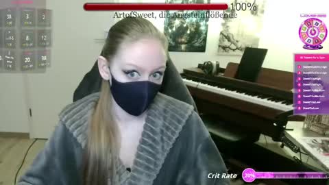 Snapshot of realartofslut chatting on 7, 5, 2026 realartofslut online show from 7, 5, 2026