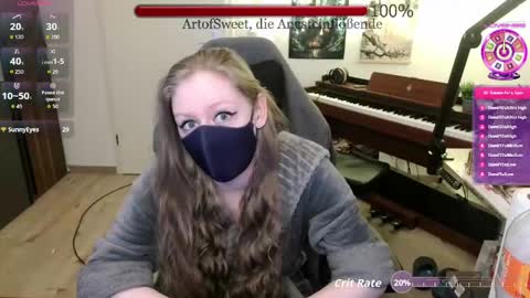 Snapshot of realartofslut chatting on 10, 5, 2026 realartofslut online show from 10, 5, 2026