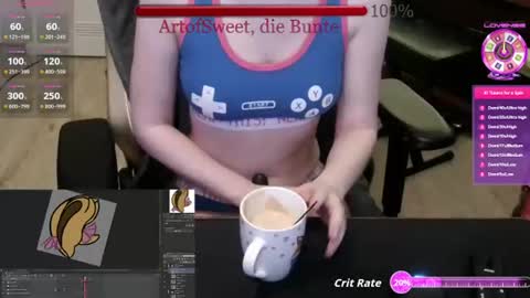 Snapshot of realartofslut chatting on 18, 7, 2026 realartofslut online show from 18, 7, 2026