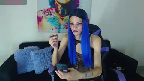 Cattleya Exposito  online show from 9, 1, 2025