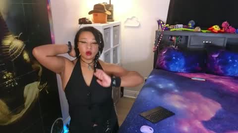 realgoddessdream online show from 6, 4, 2026