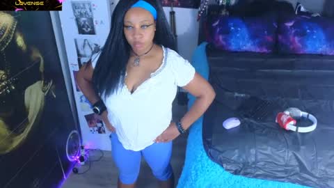 realgoddessdream online show from 25, 7, 2026