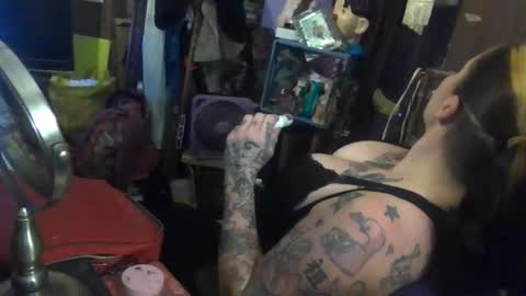 Snapshot of reallyredrum69th chatting on 8, 6, 2026 reallyredrum69th online show from 8, 6, 2026