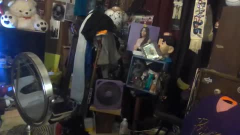 Snapshot of reallyredrum69th chatting on 9, 6, 2026 reallyredrum69th online show from 9, 6, 2026