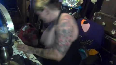 Snapshot of reallyredrum69th chatting on 11, 6, 2026 reallyredrum69th online show from 11, 6, 2026