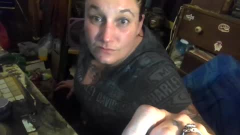 Snapshot of reallyredrum69th chatting on 13, 6, 2026 reallyredrum69th online show from 13, 6, 2026