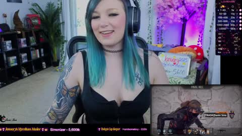 Snap - RealSamiSins online show from 10, 1, 2025