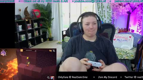 Snap - RealSamiSins online show from 8, 2, 2025