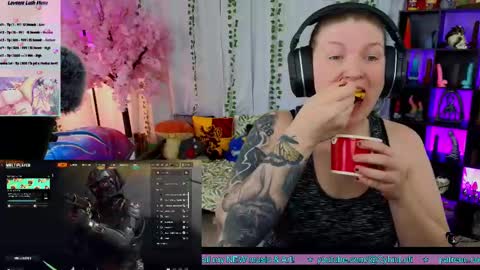 Snap - RealSamiSins online show from 24, 2, 2025