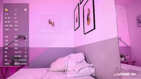 Celeste  online show from 11, 12, 2024