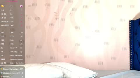 Celeste  online show from 25, 2, 2025