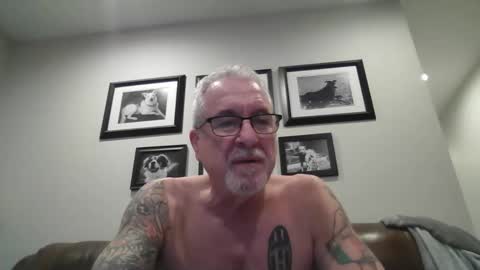 realsilverfox online show from 23, 10, 2025