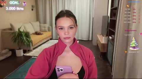 AliceEve online show from 17, 12, 2024