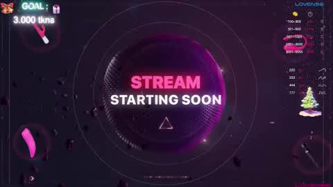 AliceEve online show from 27, 12, 2024