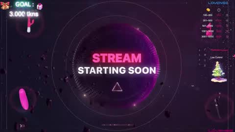 AliceEve online show from 30, 12, 2024