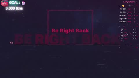 AliceEve online show from 7, 1, 2025