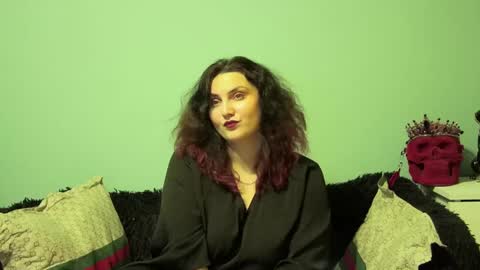 Snapshot of realsweet_goddess chatting on 10, 1, 2025 Realsweet Goddess online show from 10, 1, 2025