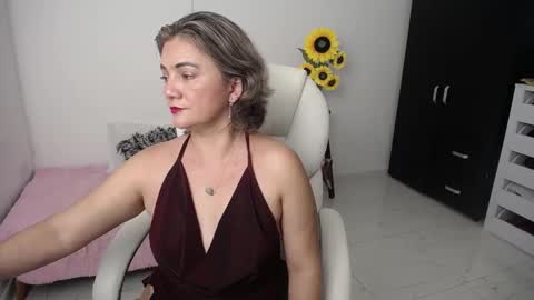 Snapshot of rebeca_milf chatting on 1, 1, 2025 REBECA online show from 1, 1, 2025