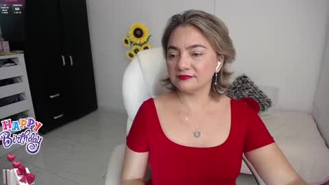 Snapshot of rebeca_milf chatting on 11, 1, 2025 REBECA online show from 11, 1, 2025