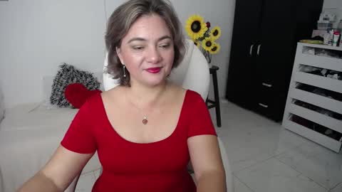 Snapshot of rebeca_milf chatting on 11, 3, 2025 REBECA online show from 11, 3, 2025