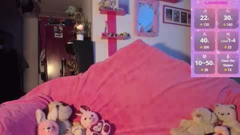 Snapshot of rebecahart chatting on 1, 3, 2026 Rebecca online show from 1, 3, 2026