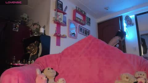 Snapshot of rebecahart chatting on 1, 3, 2026 Rebecca online show from 1, 3, 2026