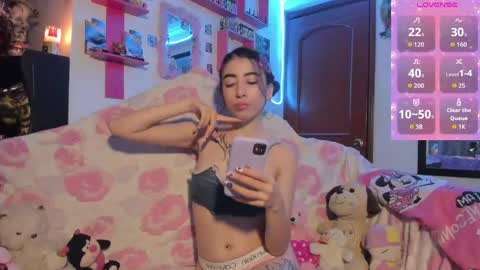 Rebecca online show from 14, 4, 2026