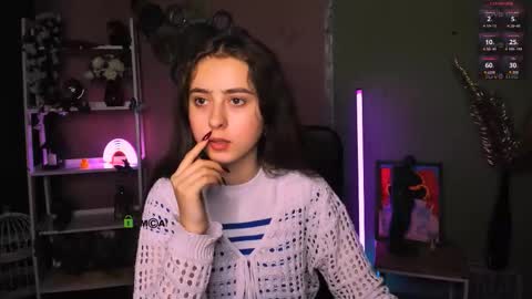 rebecca_smile_ online show from 30, 11, 2025