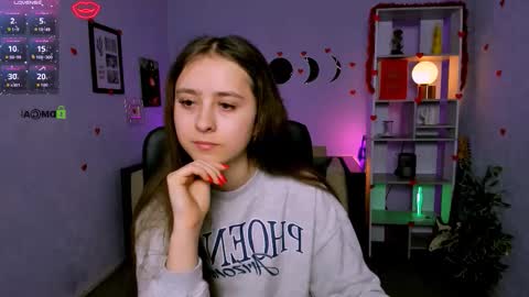 Snapshot of rebecca_smile_ chatting on 22, 2, 2026 rebecca_smile_ online show from 22, 2, 2026