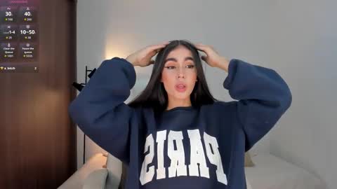 Rebecca online show from 12, 11, 2025